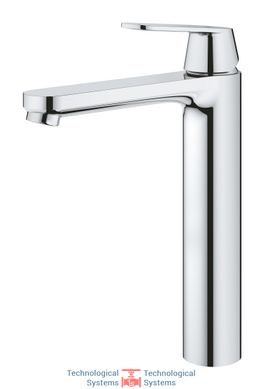 GROHE EUROSMART COSMOPOLITAN Смеситель для умивальника4