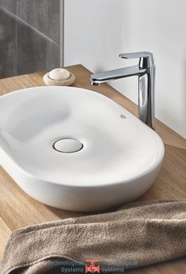 GROHE EUROSMART COSMOPOLITAN Змішувач для умивальника7