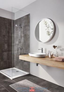 GROHE EUROSMART COSMOPOLITAN Змішувач для умивальника5