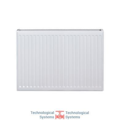 Радиатор стальной Thermo Alliance 22-К 300х400 боковое подключение3