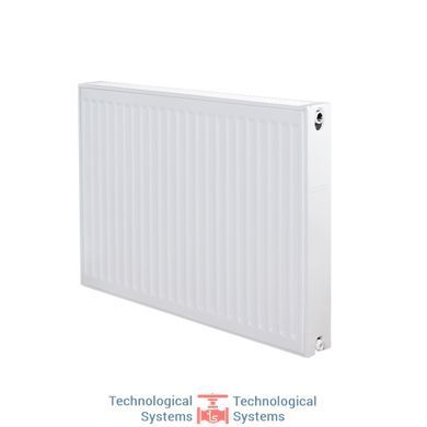 Радиатор стальной Thermo Alliance 22-К 300х400 боковое подключение2