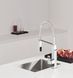 GROHE EUROCUBE Смеситель для кухни, однорычажный, цвет хром Фото: 5