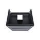 Комплект Qtap Scorpio 605х825х460 Graphite тумба підлогова + раковина урізна QT1471TNВ6023060CG Фото: 7