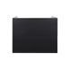 Тумба подвесная Qtap Tern 700х580х437 Matt black с полотенцедержателем QT1774TPL702MB Фото: 3