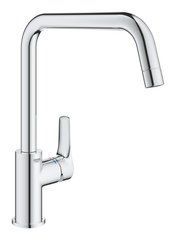 GROHE EUROSMART Змішувач для кухні хром1