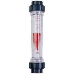 Ротаметр Aquaviva DN25 з муфтовим закінченням d32 мм 60-600 л/год1