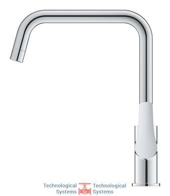 GROHE EUROSMART Смеситель для кухни хром3