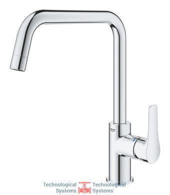 GROHE EUROSMART Смеситель для кухни хром5