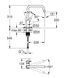 GROHE EUROSMART Смеситель для кухни хром Фото: 2