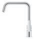 GROHE EUROSMART Смеситель для кухни хром Фото: 3