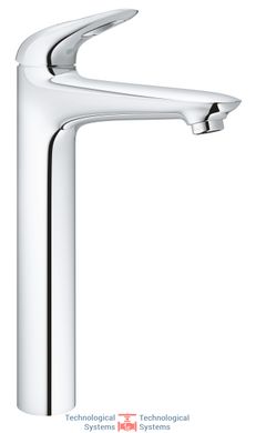 GROHE Eurostyle New Смеситель для раковини, однорычажный, високий1