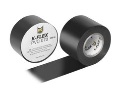 Стрічка PVC K-FLEX 025-025 AT 070 black1