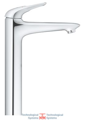 GROHE Eurostyle New Смеситель для раковини, однорычажный, високий3