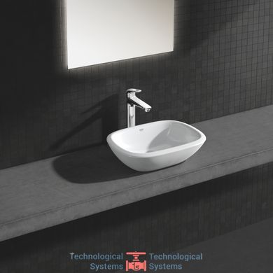 GROHE Eurostyle New Змішувач для раковини, одноважiльний, високий8