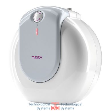 Водонагрівач Tesy Compact Line 10 л під мийкою, мокрий ТЕН 1,5 кВт (GCU1015L52RC)1