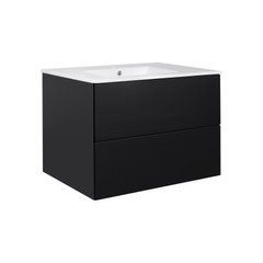 Тумба підвісна з умивальником Qtap Tern QT1772TPЛ8023080CG1