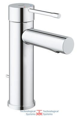 GROHE Essence New Смеситель для раковини, однорычажный1