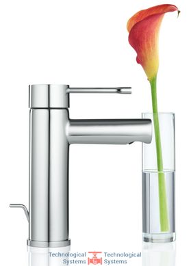 GROHE Essence New Змішувач для раковини, одноважiльний7