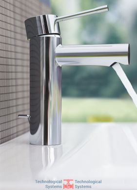 GROHE Essence New Смеситель для раковини, однорычажный5