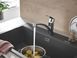 GROHE EUROSMART NEW Змішувач для кухні хром Фото: 9