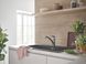 GROHE EUROSMART NEW Змішувач для кухні хром Фото: 8