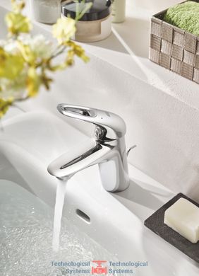 GROHE Eurostyle 2015 Змішувач для раковини, одноважiльний4