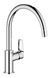 GROHE BAULOOP Змішувач одноважільний для мийки, L-size, хром Фото: 1