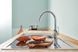 GROHE BAULOOP Змішувач одноважільний для мийки, L-size, хром Фото: 4