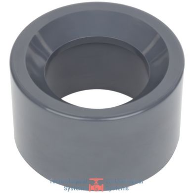 Редукционное кольцо ПВХ Aquaviva, d75х50 мм1