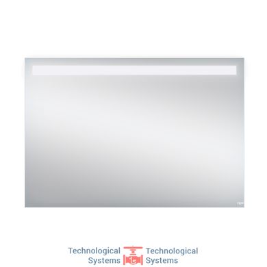 Зеркало Qtap Mideya Modern 1000х700 с LED-подсветкой QT2078141470100W4