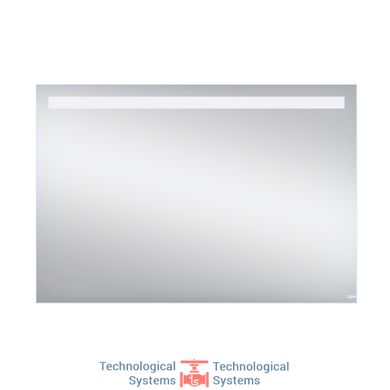 Зеркало Qtap Mideya Modern 1000х700 с LED-подсветкой QT2078141470100W3