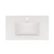 Комплект Qtap Robin 800х580х437 White/Whitish oak тумба підвісна + раковина урізна QT1372TPВ8001WWO Фото: 3
