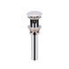 Комплект Qtap Robin 800х580х437 White/Whitish oak тумба підвісна + раковина урізна QT1372TPВ8001WWO Фото: 8