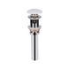 Комплект Qtap Robin 800х580х437 White/Whitish oak тумба підвісна + раковина урізна QT1372TPВ8001WWO Фото: 7