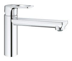 GROHE BAULOOP Змішувач для кухні хром1