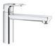 GROHE BAULOOP Смеситель для кухни хром Фото: 1