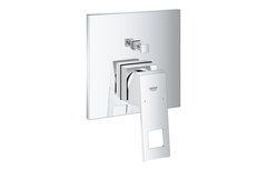 GROHE Eurocube Однорычажный смеситель с переключателем на 2 положения1