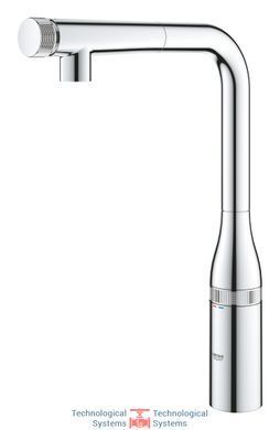 GROHE ESSENCE Змішувач для кухні4