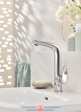 GROHE Eurostyle New Змішувач для раковини, одноважiльний5