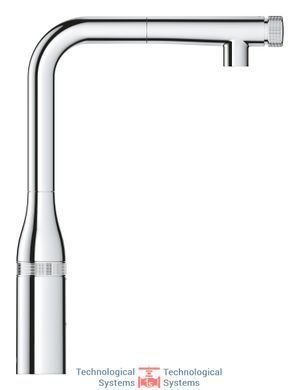 GROHE ESSENCE Змішувач для кухні3