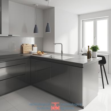 GROHE ESSENCE Змішувач для кухні6