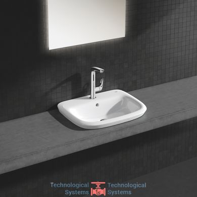 GROHE Eurostyle New Змішувач для раковини, одноважiльний7