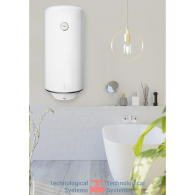 Водонагреватель бытовой электрический Atlantic Steatite Ego Slim VM 080 D325-1-BC (1500W)3