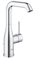 GROHE Essence New Змішувач для раковини, одноважiльний, високий1