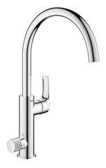 GROHE Blue Pure Eurosmart Змішувач одноважільний для мийки з функцією очищення водопровідної води1