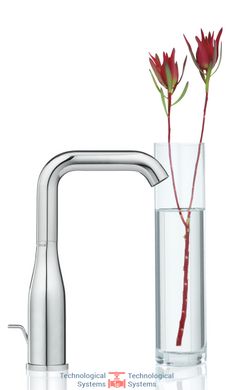 GROHE Essence New Смеситель для раковини, однорычажный, високий5