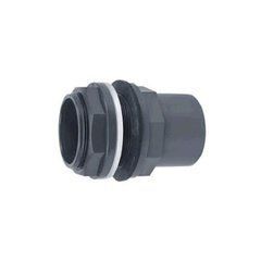 Танк-адаптер ПВХ Effast RERAKE063H, d63x75x2-1/2"1