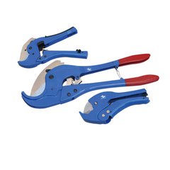 Ножиці для обрізки металопластикових труб Blue Ocean 16-40 мм 0021
