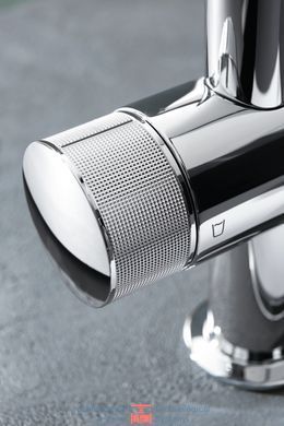 GROHE Blue Pure Eurosmart Змішувач одноважільний для мийки з функцією очищення водопровідної води7