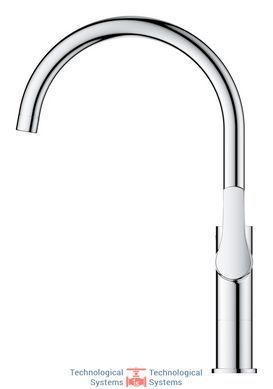 GROHE Blue Pure Eurosmart Змішувач одноважільний для мийки з функцією очищення водопровідної води4